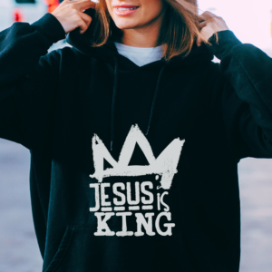 Jesus is king