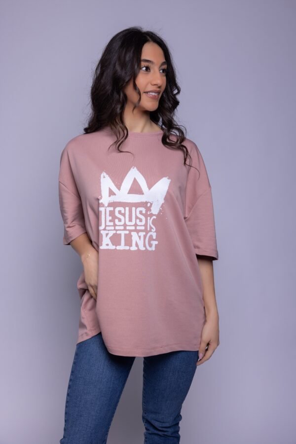 Jesus is king