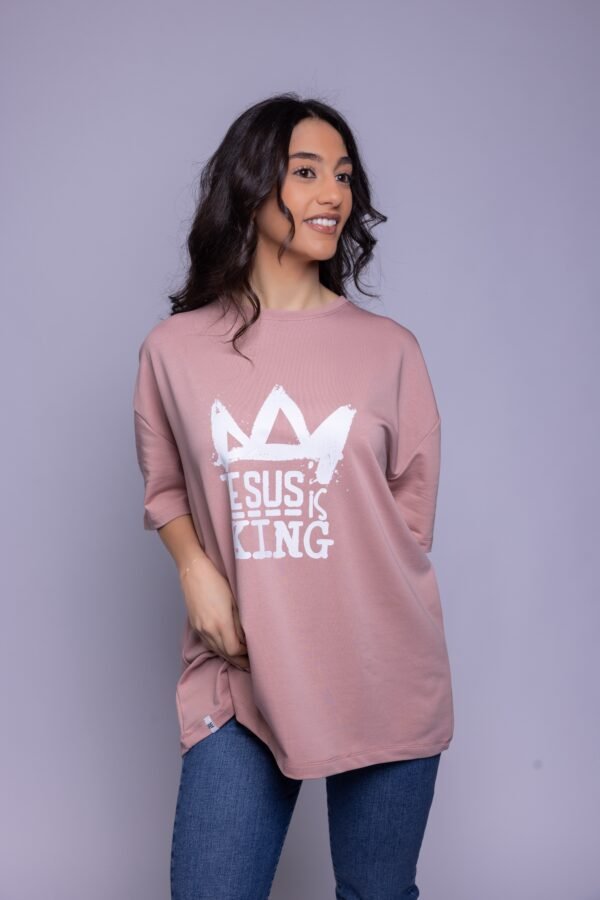Jesus is king
