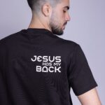 Jesus has my BACK