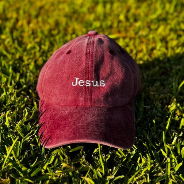 Cap”Jesus”