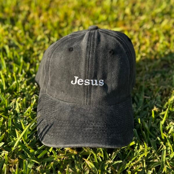 Cap”Jesus”