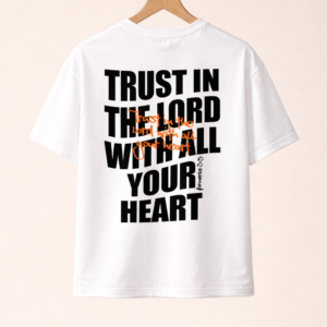 Trust in the lord