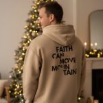 Faith can move mountains