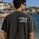 Jesus has my back