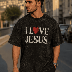 I ❤️ JESUS