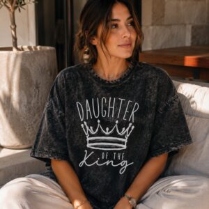 Daughter of the king
