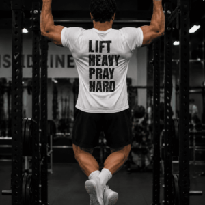 Lift heavy train hard